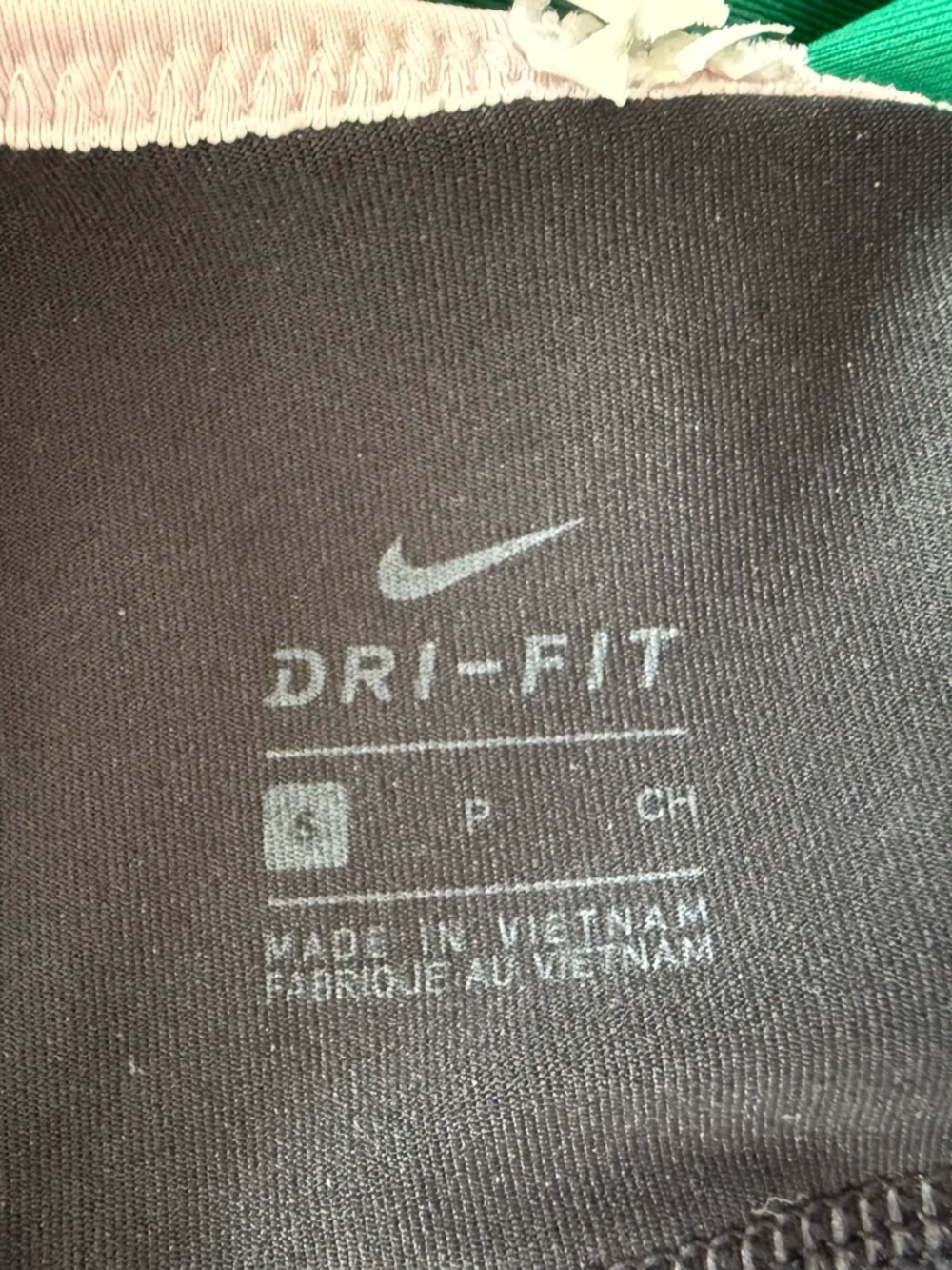 Nike Sport Distort Classic. Women's Medium Support Sports Bra - Picture 4 of 5